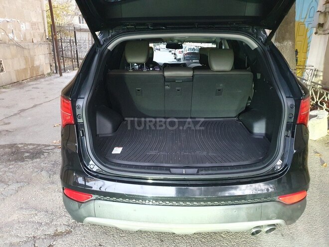 Hyundai Santa Fe 2016, 84,050 km - 2.0 l - Bakı