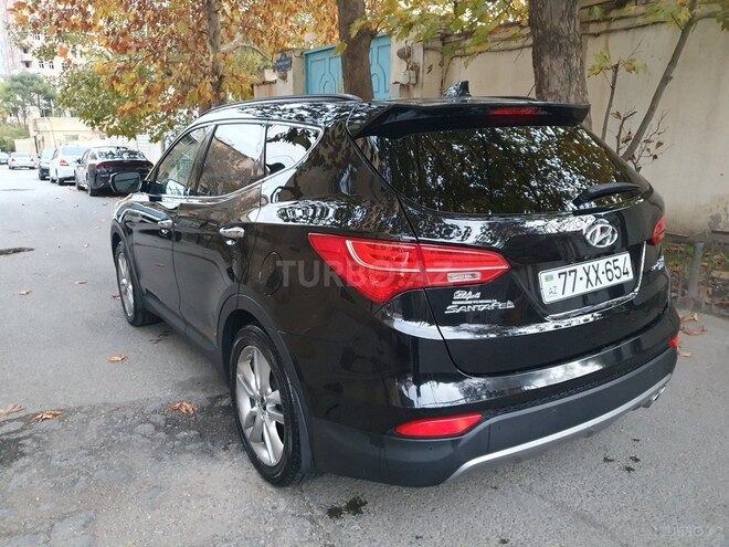 Hyundai Santa Fe 2016, 84,050 km - 2.0 l - Bakı
