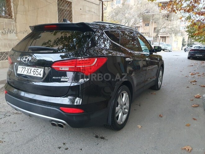 Hyundai Santa Fe 2016, 84,050 km - 2.0 l - Bakı