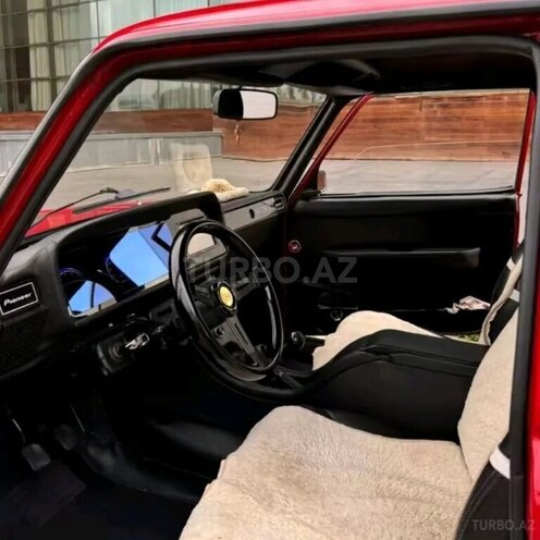 LADA (VAZ) 21011 1984, 98,000 km - 1.3 l - Qəbələ