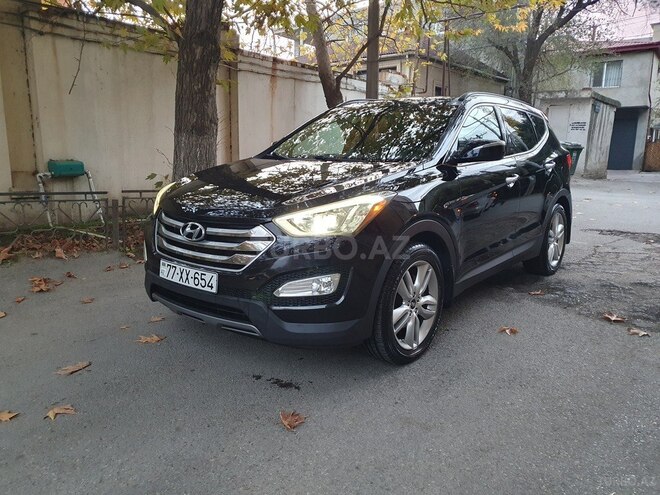 Hyundai Santa Fe 2016, 84,050 km - 2.0 l - Bakı