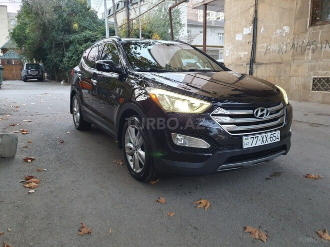 Hyundai Santa Fe 2016, 84,050 km - 2.0 l - Bakı