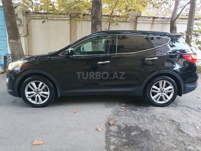Hyundai Santa Fe 2016, 84,050 km - 2.0 l - Bakı