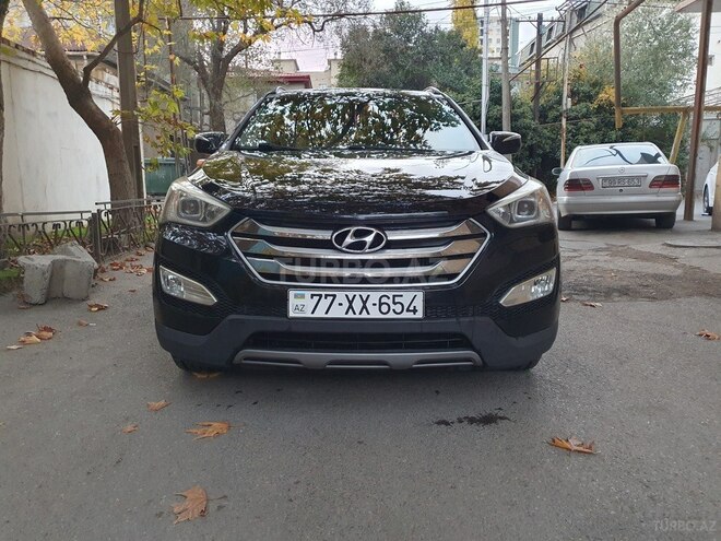 Hyundai Santa Fe 2016, 84,050 km - 2.0 l - Bakı