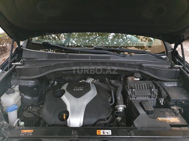 Hyundai Santa Fe 2016, 84,050 km - 2.0 l - Bakı