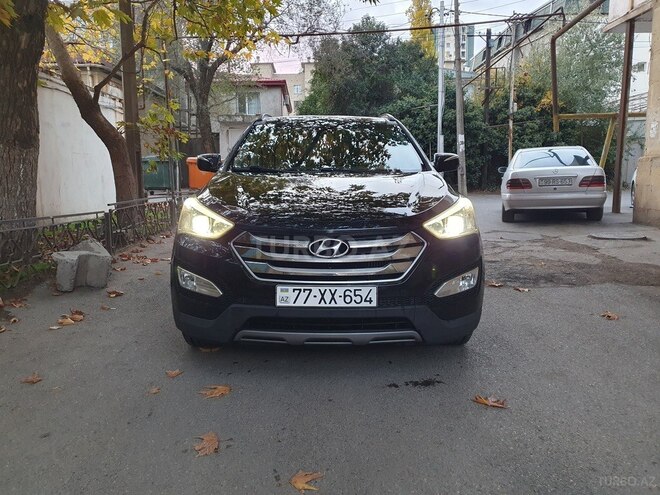 Hyundai Santa Fe 2016, 84,050 km - 2.0 l - Bakı