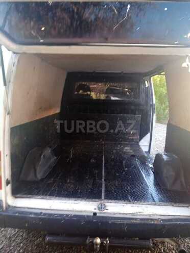 Ford Transit 1998, 250,000 km - 2.5 l - Ağdam