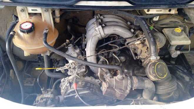 Ford Transit 1998, 250,000 km - 2.5 l - Ağdam