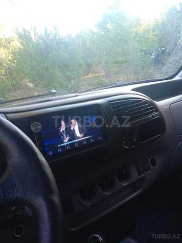 Ford Transit 1998, 250,000 km - 2.5 l - Ağdam