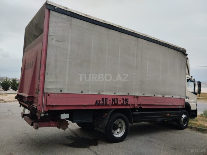 Mercedes Atego 1223 2000, 550,000 km - 6.4 л - Bakı