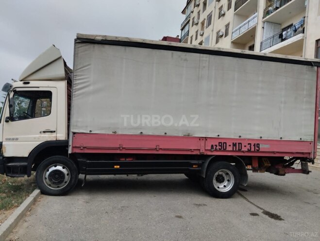 Mercedes Atego 1223 2000, 550,000 km - 6.4 л - Bakı