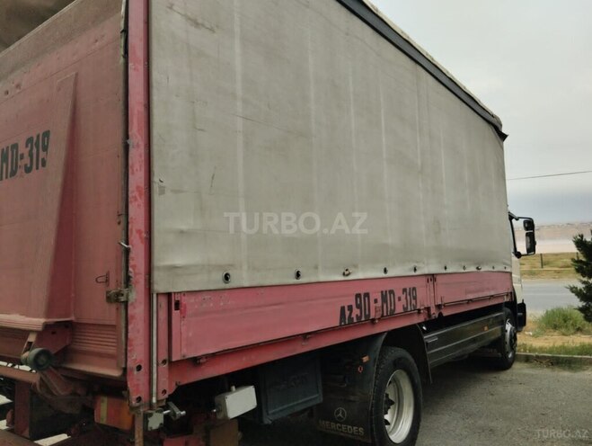 Mercedes Atego 1223 2000, 550,000 km - 6.4 л - Bakı