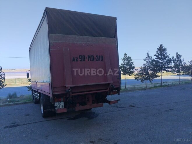 Mercedes Atego 1223 2000, 550,000 km - 6.4 л - Bakı