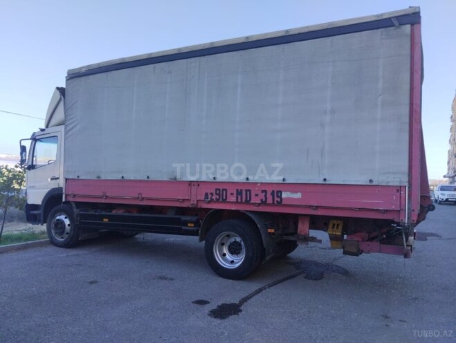 Mercedes Atego 1223 2000, 550,000 km - 6.4 л - Bakı
