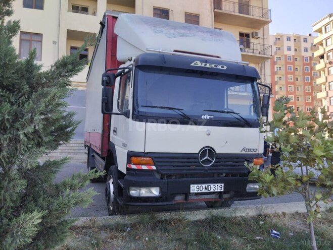 Mercedes Atego 1223 2000, 550,000 km - 6.4 л - Bakı