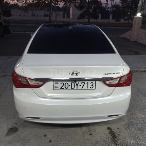 Hyundai Sonata 2010, 228,000 km - 2.4 l - Gəncə