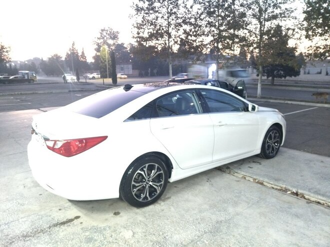 Hyundai Sonata 2010, 228,000 km - 2.4 l - Gəncə