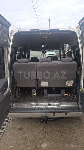 Ford Transit Connect 2006, 237,000 km - 1.8 l - Şəmkir