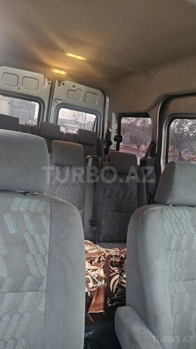 Ford Transit Connect 2006, 237,000 km - 1.8 l - Şəmkir