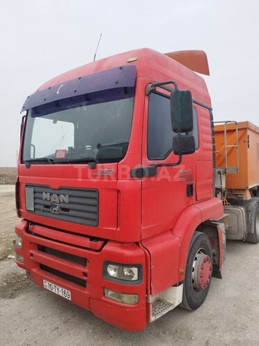 MAN  2005, 699,000 km - 12.0 l - Bakı