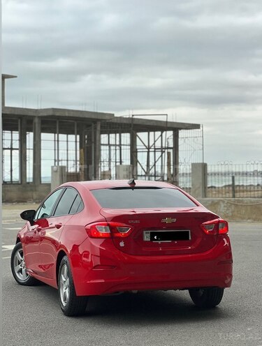 Chevrolet Cruze 2016, 185,123 km - 1.4 л - Sumqayıt