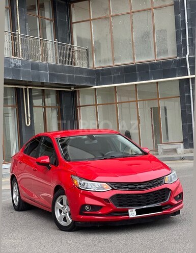 Chevrolet Cruze 2016, 185,123 km - 1.4 л - Sumqayıt