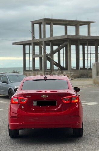 Chevrolet Cruze 2016, 185,123 km - 1.4 л - Sumqayıt