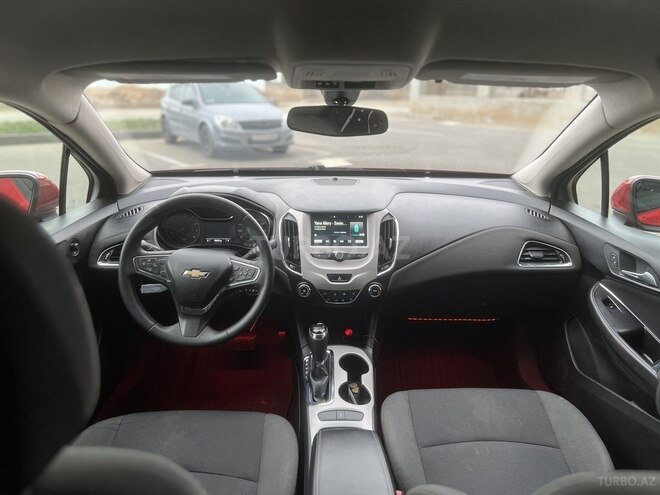 Chevrolet Cruze 2016, 185,123 km - 1.4 л - Sumqayıt