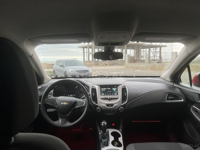 Chevrolet Cruze 2016, 185,123 km - 1.4 л - Sumqayıt