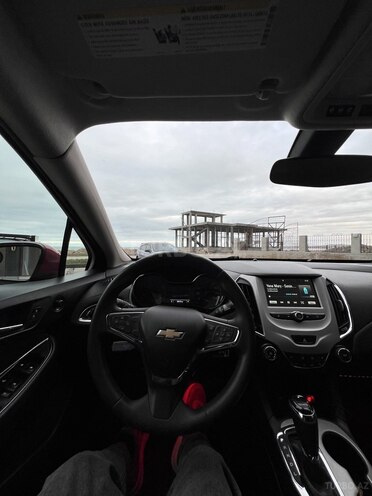 Chevrolet Cruze 2016, 185,123 km - 1.4 л - Sumqayıt