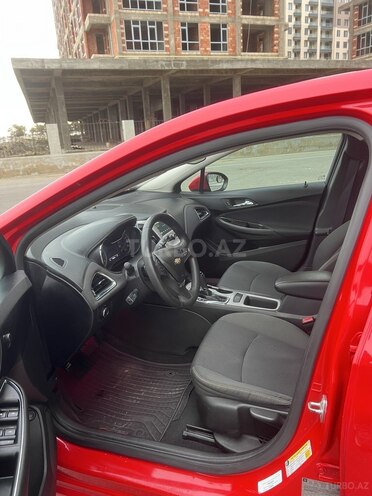 Chevrolet Cruze 2016, 185,123 km - 1.4 л - Sumqayıt