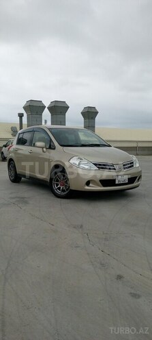 Nissan Tiida 2011, 84,000 km - 1.4 l - Bakı