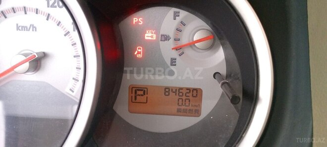 Nissan Tiida 2011, 84,000 km - 1.4 l - Bakı