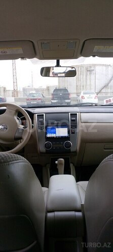 Nissan Tiida 2011, 84,000 km - 1.4 l - Bakı