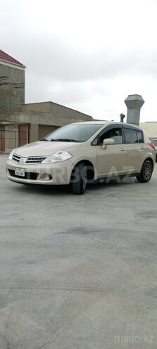 Nissan Tiida 2011, 84,000 km - 1.4 l - Bakı