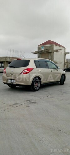 Nissan Tiida 2011, 84,000 km - 1.4 l - Bakı