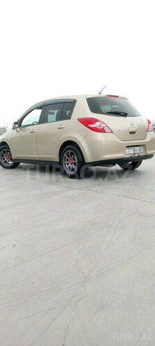 Nissan Tiida 2011, 84,000 km - 1.4 l - Bakı