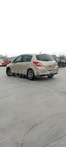Nissan Tiida 2011, 84,000 km - 1.4 l - Bakı