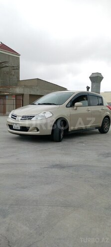 Nissan Tiida 2011, 84,000 km - 1.4 l - Bakı