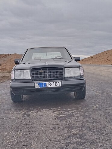Mercedes E 300 d 1991, 649,563 km - 3.0 л - Tovuz
