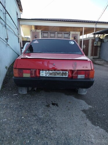 LADA (VAZ) 21099 1995, 233,457 km - 1.6 l - Bakı