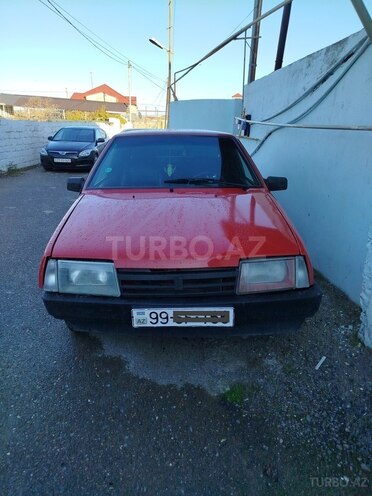 LADA (VAZ) 21099 1995, 233,457 km - 1.6 l - Bakı