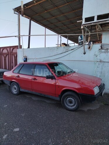 LADA (VAZ) 21099 1995, 233,457 km - 1.6 l - Bakı