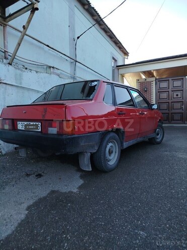 LADA (VAZ) 21099 1995, 233,457 km - 1.6 l - Bakı