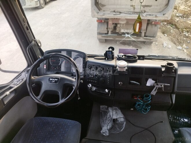 MAN  2005, 699,000 km - 12.0 l - Bakı