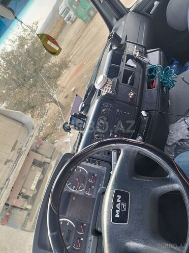 MAN  2005, 699,000 km - 12.0 l - Bakı