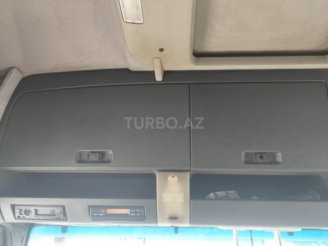 MAN  2005, 699,000 km - 12.0 l - Bakı