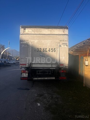 Mercedes Atego 815 1999, 750,000 km - 4.3 л - Balakən