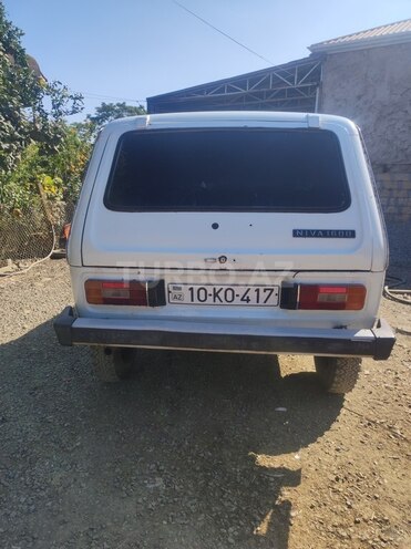 LADA (VAZ) Niva 1992, 200,000 km - 1.7 л - Cəlilabad