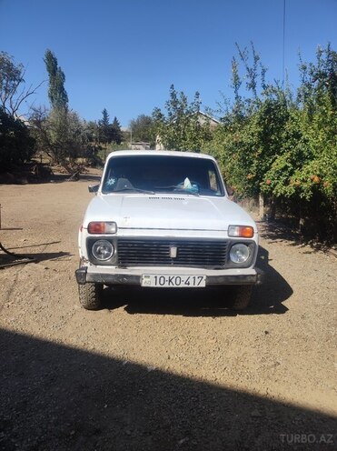 LADA (VAZ) Niva 1992, 200,000 km - 1.7 л - Cəlilabad